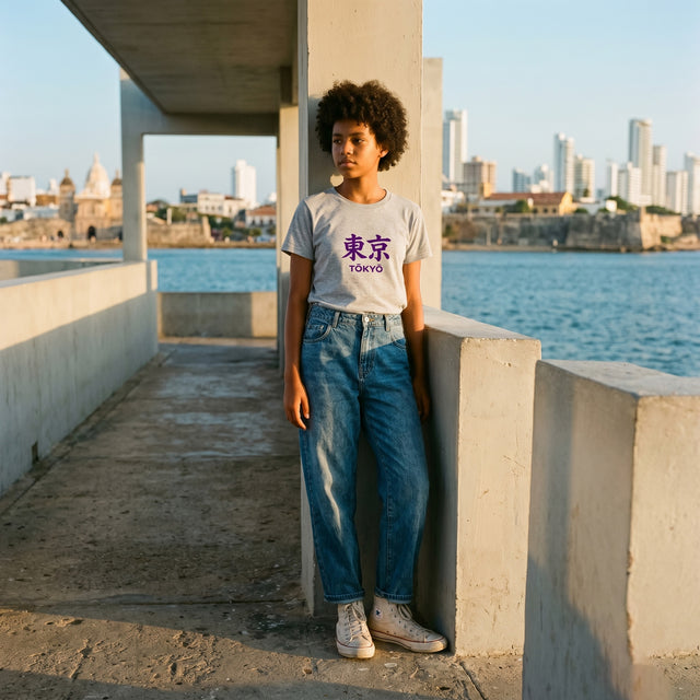Tokyo Script | No. 436, Youth T-Shirt