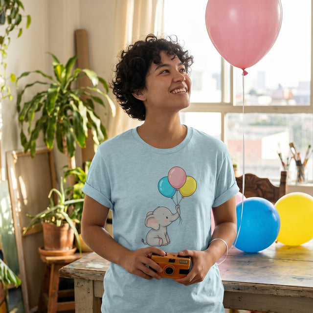 Uplifted | No. 439, Unisex T-Shirt