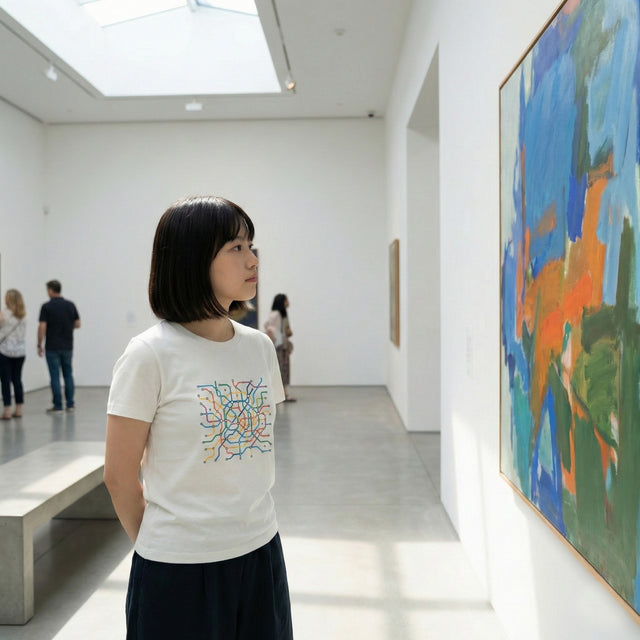 アーバントランジット | No. 015 ユニセックスTシャツ