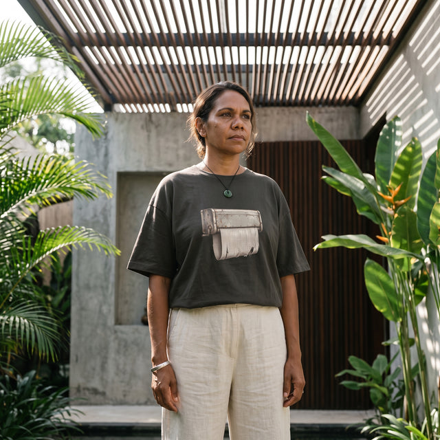 Utility Loop | No. 569, Oversized T-Shirt