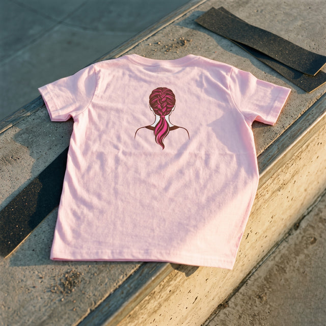 Woven Flow | No. 497, Youth T-Shirt