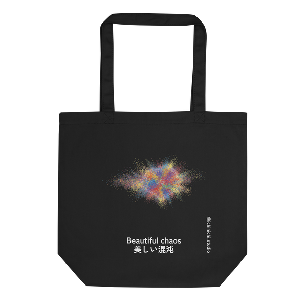 Beautiful Chaos Eco Tote – Los Angeles Arts District – Lifestyle Video