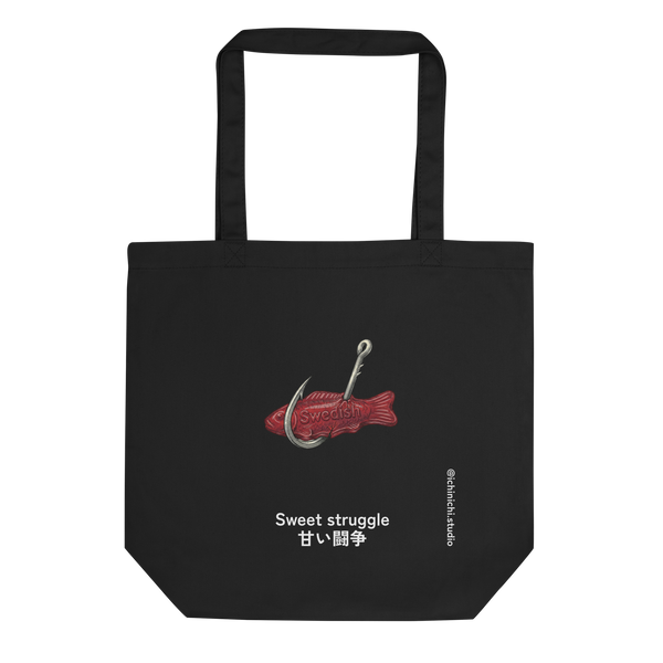 The Great Catch No. 274 – Eco Tote Bag – Lifestyle Video