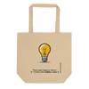 電球 | #202 エコトートバッグ