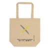 Crossed Paths | #206、エコトートバッグ
