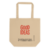グッドアイデア | #216、エコトートバッグ