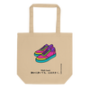 Pop Art Sneakers | #233, Eco Tote Bag
