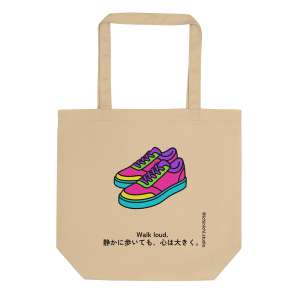 Pop Art Sneakers – Tote Bag – Berlin Lifestyle Video