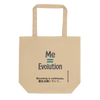 Me = Evolution | No. 249 エコトートバッグ