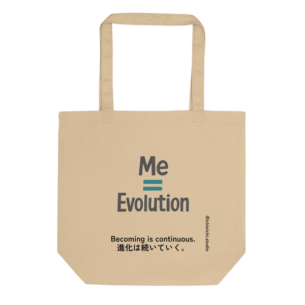 Me = Evolution No.249 – Tote Bag – Lifestyle Video