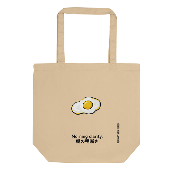 Sunny Side Up No. 256 Eco Tote – Daikanyama Lifestyle Video