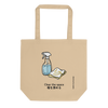 Clean Slate | No. 258, Eco Tote Bag