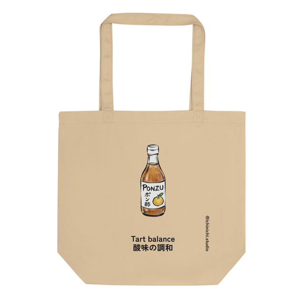 Ponzu No. 269 – Eco Tote Bag – Lifestyle Video