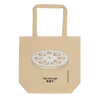 Renkon - Lotus Root | No. 272, Eco Tote Bag