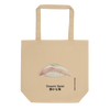 Yellowtail Study | No. 370, Eco Tote Bag