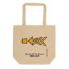 Forward Motion | No. 373, Eco Tote Bag