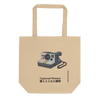 Instant Memory | No. 376, Eco Tote Bag