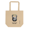 Iron Discipline | No. 379, Eco Tote Bag