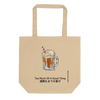 The Overflow | No. 385, Eco Tote Bag