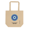 Blue Sight | No. 386, Eco Tote Bag
