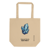 Blue Quartz | No. 390, Eco Tote Bag