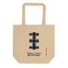 Gridlock Stillness | No. 391, Eco Tote Bag