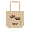 The Potato Study | No. 393, Eco Tote Bag