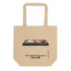 The Omakase Set | No. 395, Eco Tote Bag