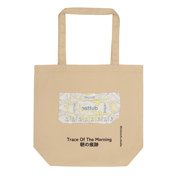 Butter Wrapper | No. 548, Eco Tote Bag