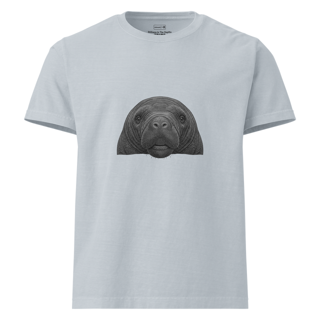 Ichinichi Studio - Face to Face | No. 518, Oversized T-Shirt - Layflat Image