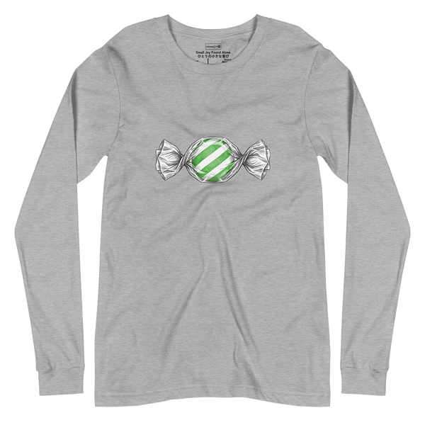 Sweet Solitude No. 343 – Long Sleeve T-Shirt – Lifestyle Video