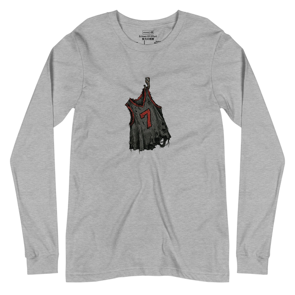 The Practice No. 369 – Long Sleeve Tee – Lifestyle Video