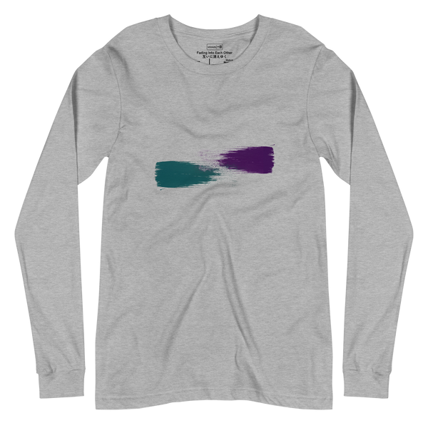 Passing Pigments No. 491 Unisex Long Sleeve T-Shirt – T-Shirt – Lifestyle Video