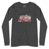 Frank’s Dogs | No. 347, Unisex Long Sleeve T-Shirt