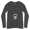 Iron Discipline | No. 379, Unisex Long Sleeve T-Shirt
