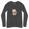 The Overflow | No. 385, Unisex Long Sleeve T-Shirt
