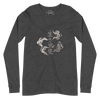 Thumbnail of Quiet Purpose | No. 472、ユニセックス長袖Tシャツ