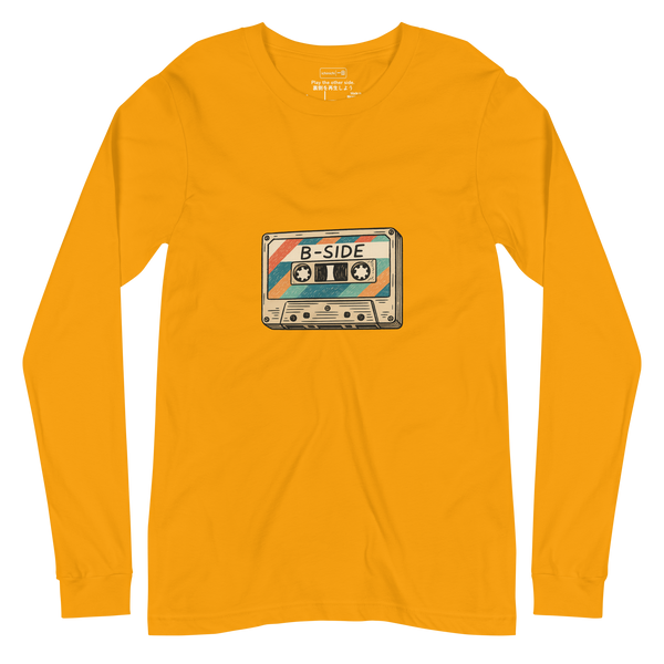 B-Side Tracks No. 064 – Long Sleeve Tee – Lifestyle Video