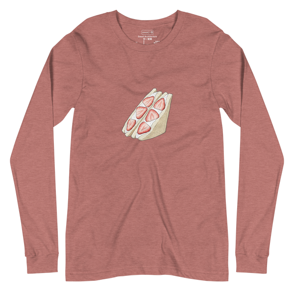 Ichigo Sando No. 315 – Long Sleeve Tee – Lifestyle Video