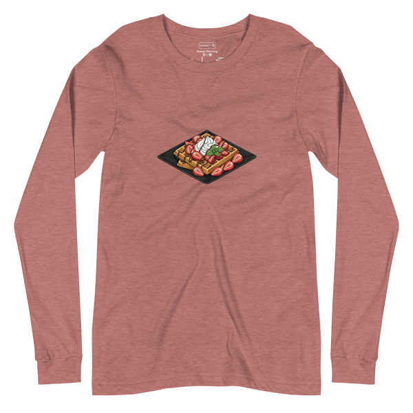 Sweet Grid No. 435 – T-Shirt – Lifestyle Video