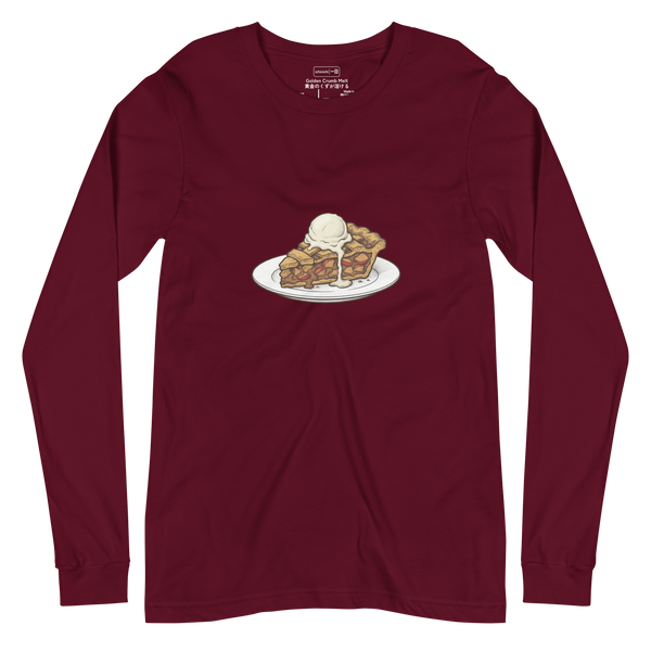 Warmth of Home No. 362 – Long Sleeve Tee – Lifestyle Video