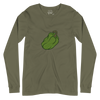 Green Pepper | No. 336, Unisex Long Sleeve T-Shirt