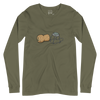 The Tension | No. 371, Unisex Long Sleeve T-Shirt