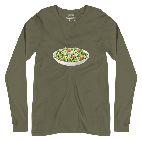 Classic Caesar No. 534 Unisex Long Sleeve T-Shirt Lifestyle Video