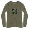 Thumbnail of 枝豆ボウル | No. 556、ユニセックス長袖Tシャツ