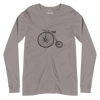 Penny Farthing | No. 335, Unisex Long Sleeve T-Shirt