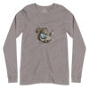 The Morning Ritual | No. 351, Unisex Long Sleeve T-Shirt