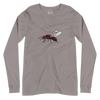 The Matriarch | No. 360, Unisex Long Sleeve T-Shirt