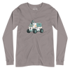 Urban Courier | No. 372, Unisex Long Sleeve T-Shirt
