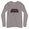 Grandma’s Love Seat | No. 374, Unisex Long Sleeve T-Shirt